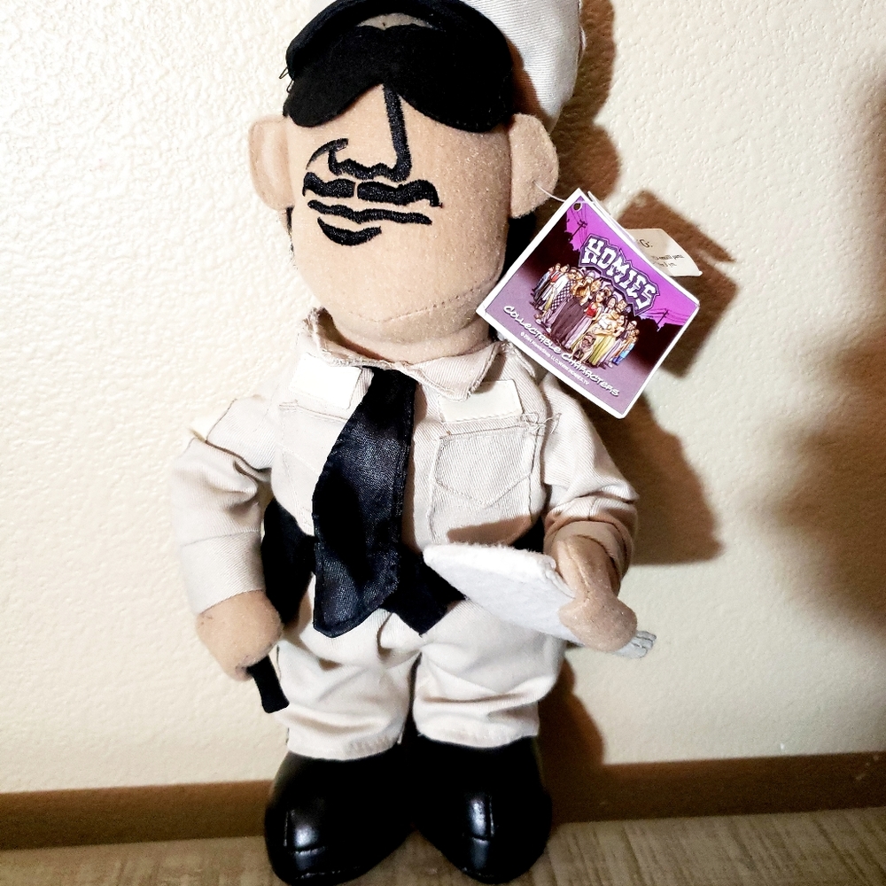 Homies Officer Chepe